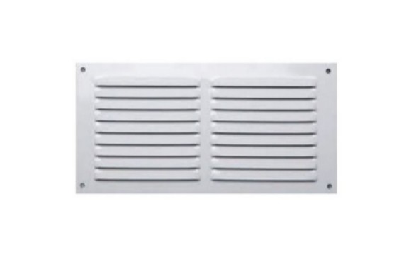 Rejillla ventilacion 300x200 blanca