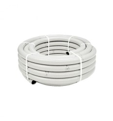 Tubo PVC flexible 20mm Flexblan (metro)