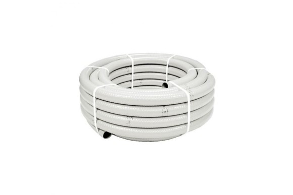 Tubo PVC flexible 20mm Flexblan (metro)