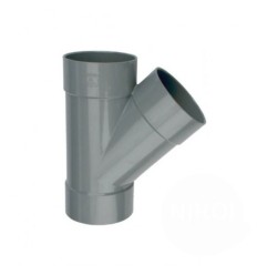 TE PVC 40-45º HH