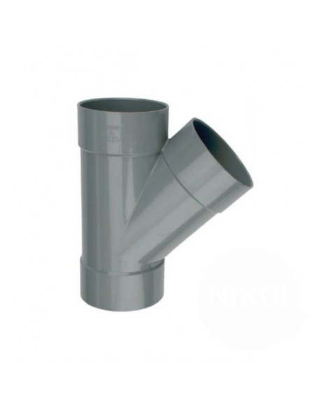 TE PVC 40-45º HH