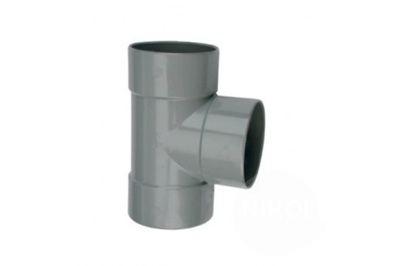 TE PVC 40-87º HH