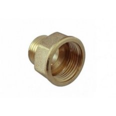 Racor laton 3/4M - 1/2H