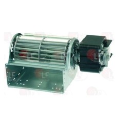Ventilador tangencial 120x60 derecha 50W
