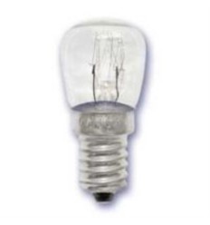 Bombilla horno 500º E14 25W