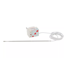 Termostato seguridad 172°C 16A sonda d:3mm L:160mm capilar 88mm