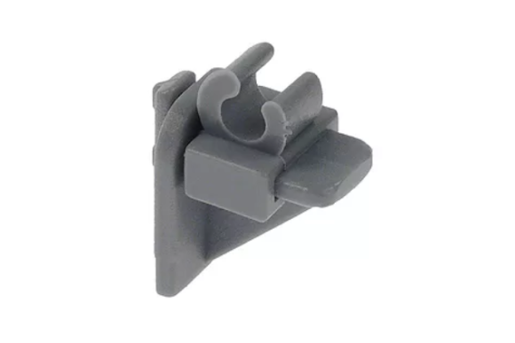 Soporte rejilla plastico
