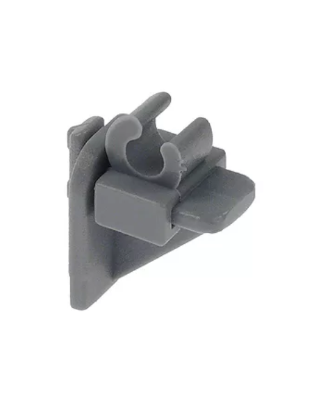 Soporte rejilla plastico