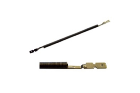 Resistencia espiral 350W 400 mm.