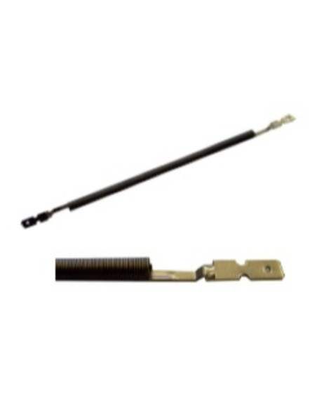 Resistencia espiral 350W 400 mm.