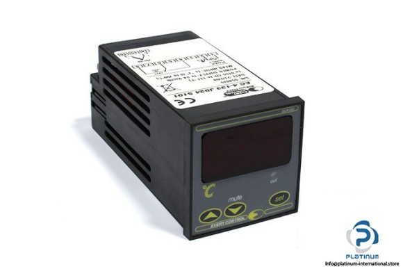 Termostato digital Every Control EVCO EC 4-133 J024 0-700º