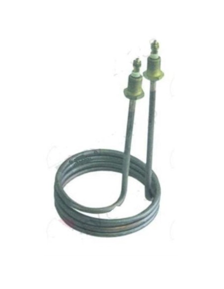 Resistencia espiral 110 mm.x200