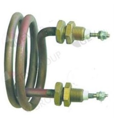 Resistencia espiral d.88 mm. 1200w 1/4