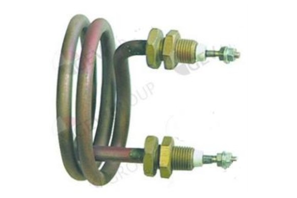 Resistencia espiral d.88 mm. 1200w 1/4