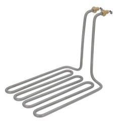 Resistencia freidora 3250 w 280x190x210 mm.