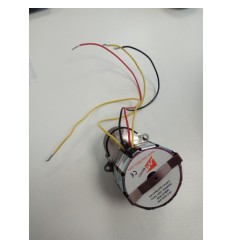 Motor reductor chocolatera 30 rpm 230V