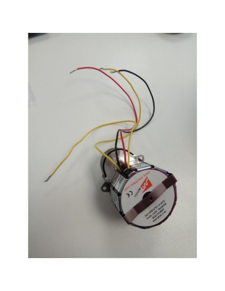 Motor reductor chocolatera 30 rpm 230V