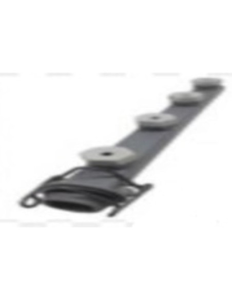 Brazo lavado Jemi GS4/2 4 + 1 boquillas 430 mm.