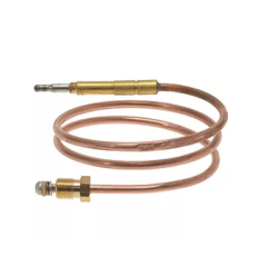 Termopar cabeza lisa M9x1 850mm