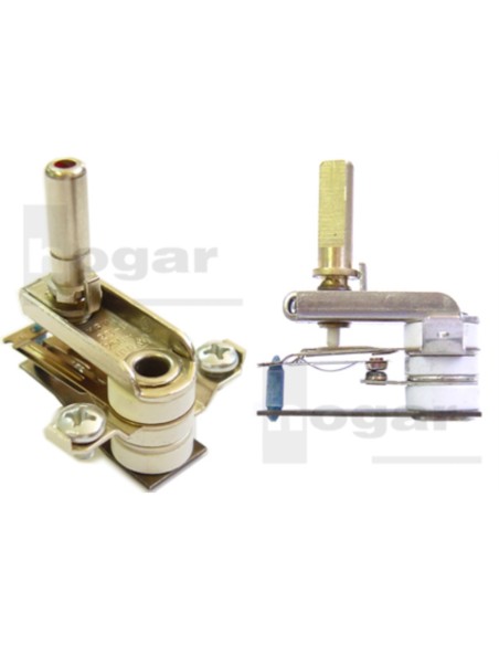 Termostato regulable plancha 130-240