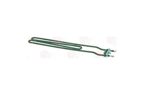 Resistencia lavadora Girbau HS412 490 x65 mm.