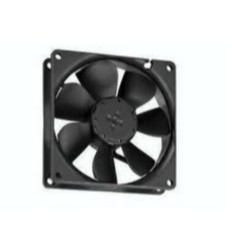 Ventilador axial 92x92x25 12V 3W 0.25A