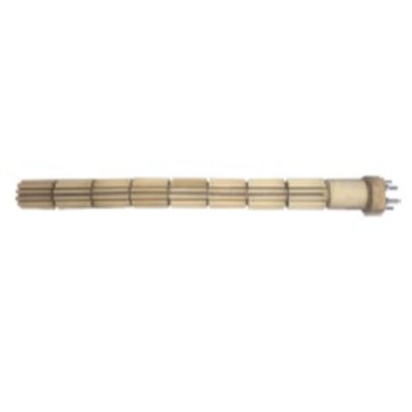 Resistencia termo ceramica 39x9 2500W380
