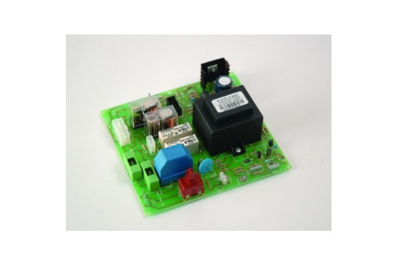 Circuito electronico ei a-ffi/p asic