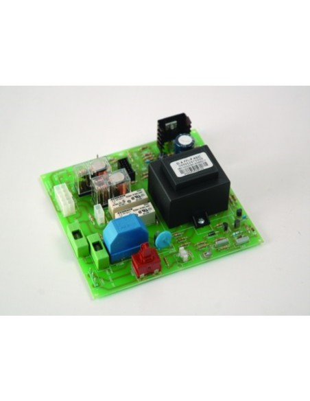 Circuito electronico ei a-ffi/p asic