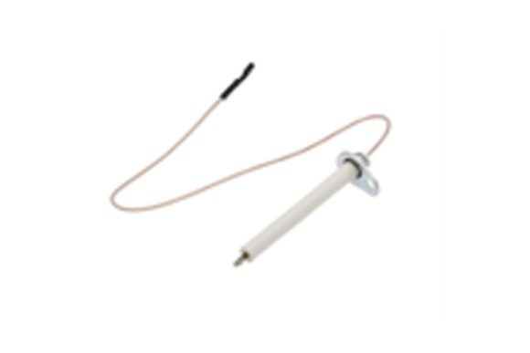Electrodo de encendido derecho