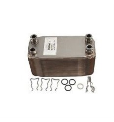 Intercambiador 38 placas VMW 28-362