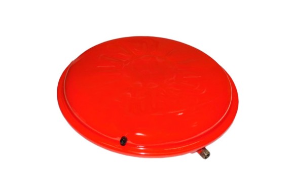Vaso de expansion 7 lts, conex. 3/8" m