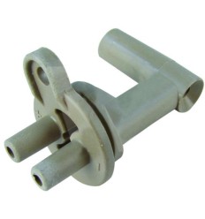 Venturi colector de evacuacion