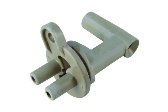 Venturi colector de evacuacion