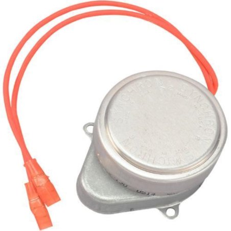 Motor valvula desviador syncron *ver 70222726