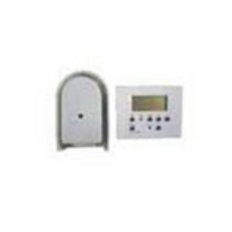 Reloj digital con sonda exterior
