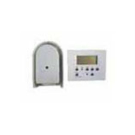 Reloj digital con sonda exterior