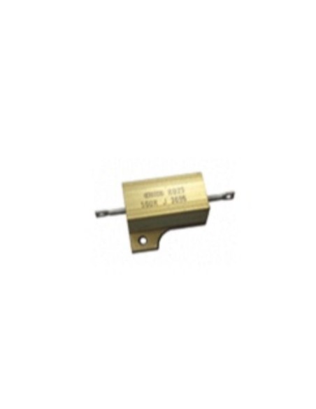 Resistencia meta 2 mff, sp 2 mcs, rx 2 mmf