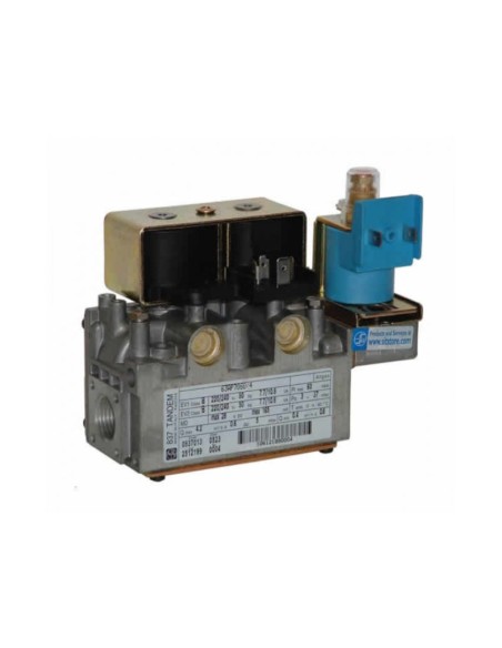 Valvula gas meta 2/24, ex 2, rx 2/24, re 2/24, sp