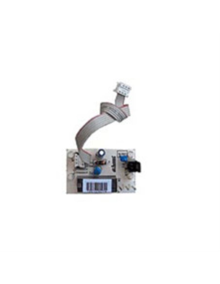 Circuito electronico control remoto con rele
