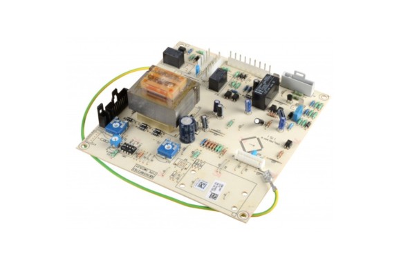 Circuito impreso electronico