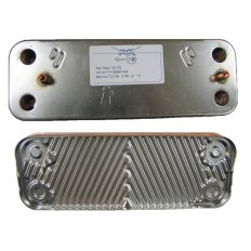 Intercambiador de 1 placas-alfa laval secundario