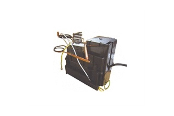 Caja comando bitermica Baxi solaire