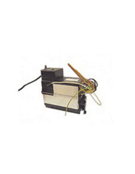 Caja comando monotermica Baxi solaire