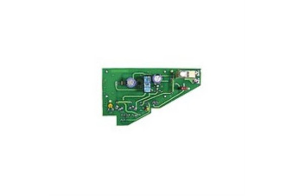 Circuito control llama rv512 calentador a gas Baxi