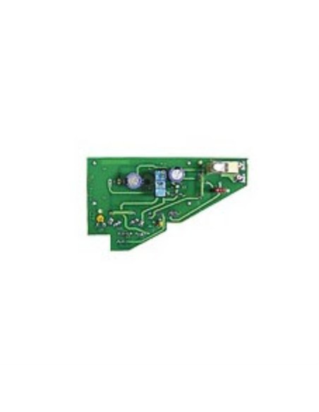 Circuito control llama rv512 calentador a gas Baxi