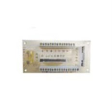 Circuito cableado monotermica Baxi slim