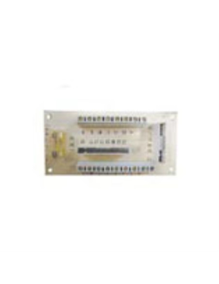 Circuito cableado monotermica Baxi slim