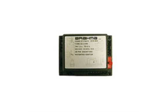 Circuito control calentador Baxi sig 13fi