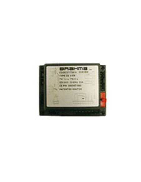 Circuito control calentador Baxi sig 13fi